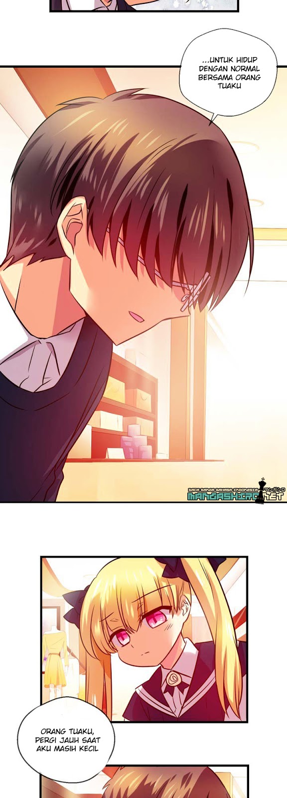 Hyulla’s Race Chapter 32.2 Gambar 12